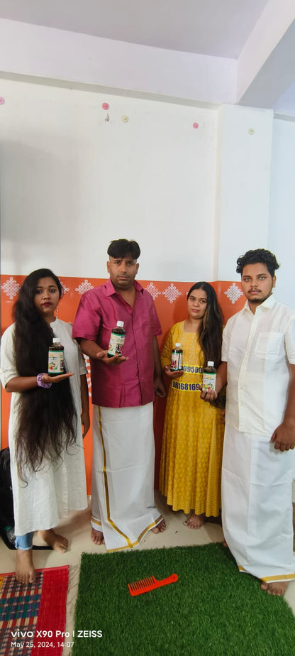 Hakki Pikki Adivasi Herbal Hair oil